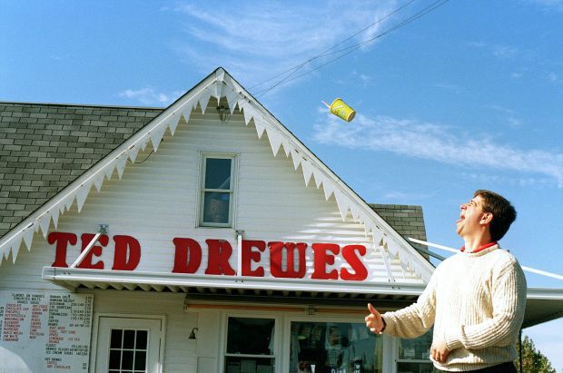 Ted Drewes, 1993